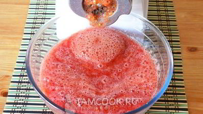 лечо из помидоров