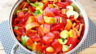 лечо по-болгарски