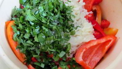 лечо по-домашнему