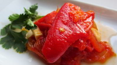 лечо по-домашнему