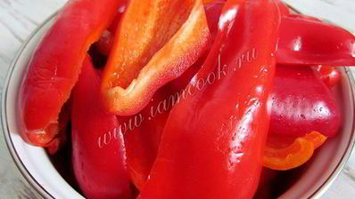 лечо по-домашнему