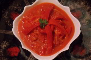 Лечо по-кубански