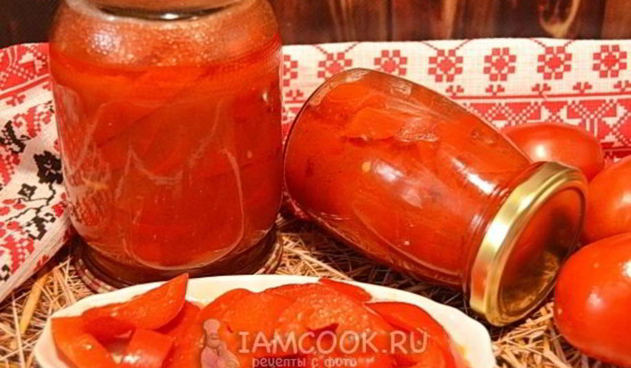 Рецепт лечо по-венгерски