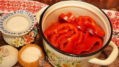 лечо по-венгерски