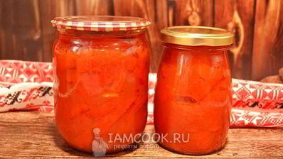 лечо по-венгерски