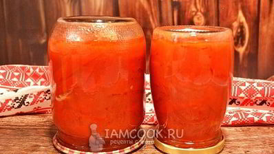 лечо по-венгерски