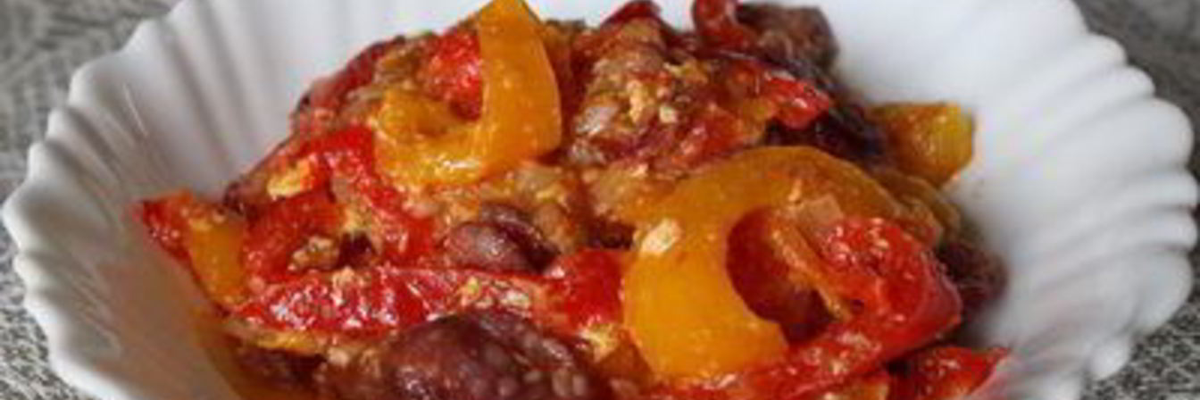 Лечо по-закарпатски