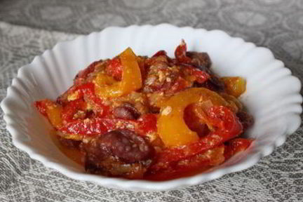 Лечо по-закарпатски