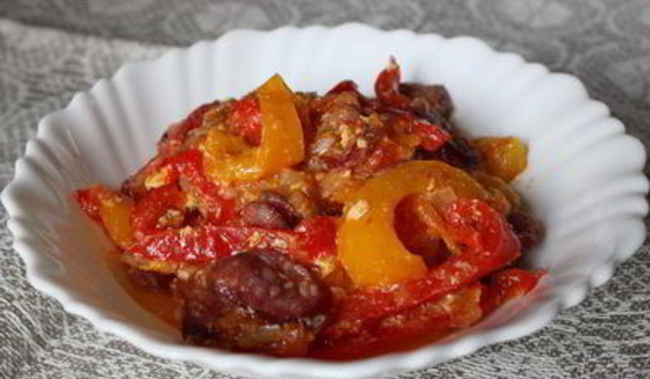 Рецепт лечо по-закарпатски