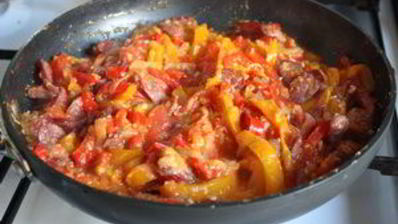 лечо по-закарпатски