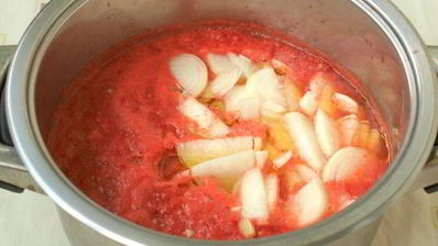 лечо с баклажанами на зиму