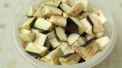 лечо с баклажанами на зиму