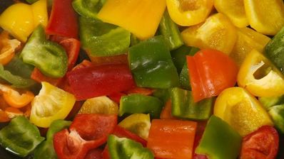 лечо с брынзой