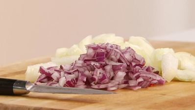 лечо с брынзой