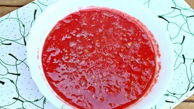 лечо с фасолью на зиму