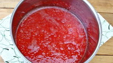 лечо с фасолью на зиму