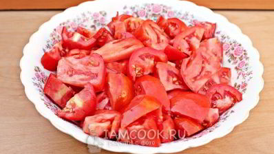 лечо с кабачками и перцем на зиму