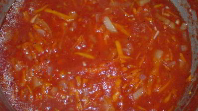 лечо с корицей