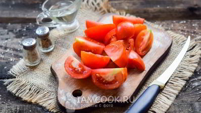 лечо с луком, морковью и помидорами