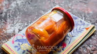 лечо с морковью и томатной пастой