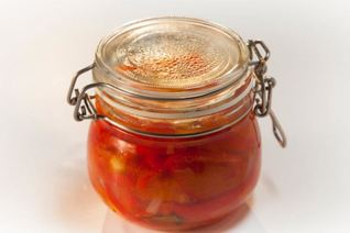 Лечо с морковью