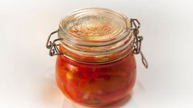 лечо с морковью