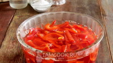 лечо с томатным соком