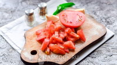 лечо со стручковой фасолью на зиму