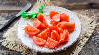 острое лечо