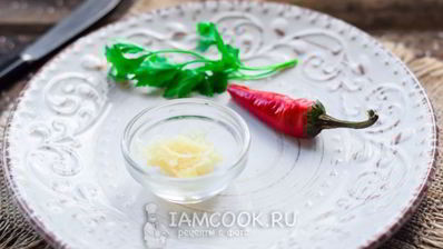 острое лечо