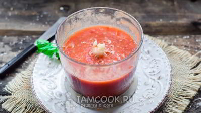 острое лечо