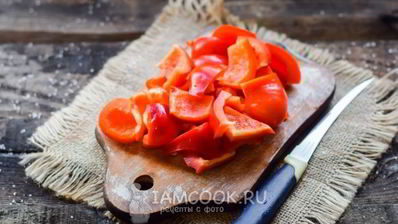 острое лечо