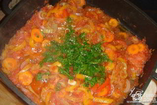 Салат-лечо на зиму