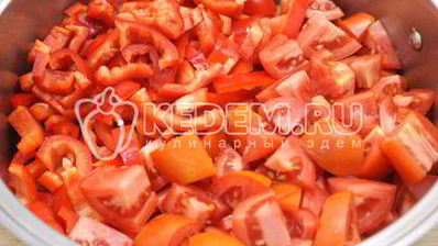 вкусное лечо на зиму