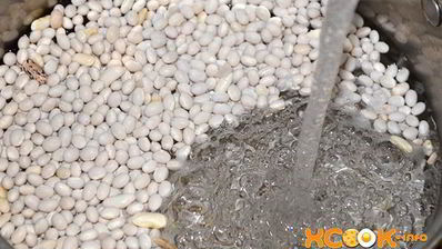 лобио на зиму