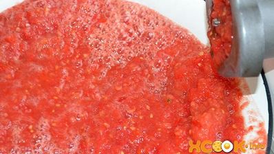 лобио на зиму