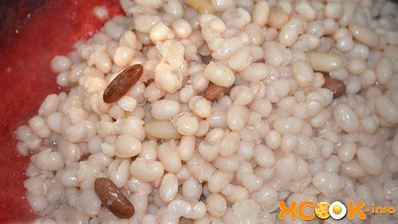 лобио на зиму