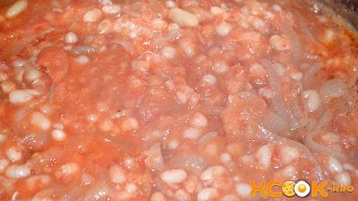 лобио на зиму