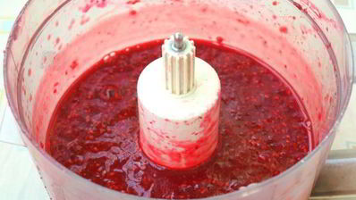 малиновый сок на зиму