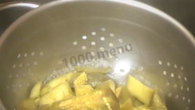 баклажаны маринованные с чесноком и зеленью