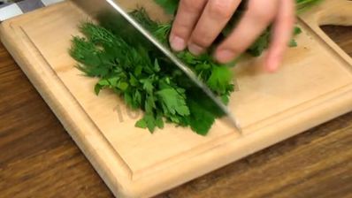 баклажаны маринованные с чесноком и зеленью