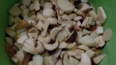 белые грибы маринованные