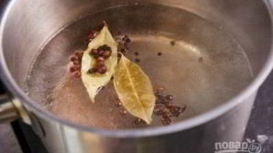 быстрые маринованные шампиньоны горячим способом