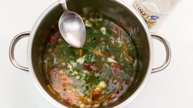 грибы, маринованные с овощами