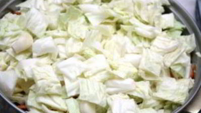 капуста, маринованная по-корейски со свеклой