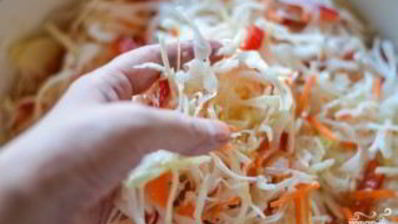 капуста, маринованная в рассоле