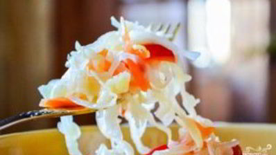 капуста, маринованная в рассоле