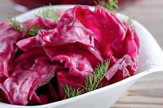 Капуста по-гурийски