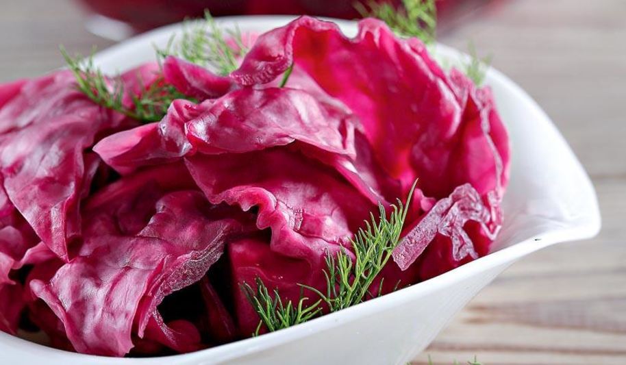 Рецепт капусты по-гурийски