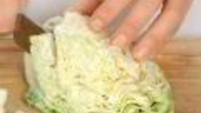 капуста по-гурийски